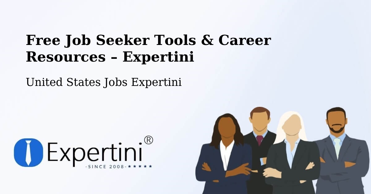 Free Job Seeker Tools & Career Resources – Newport Beach - Newport Beach, United States Jobs Expertini